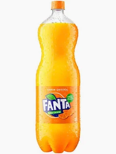 Fanta Laranja 2L