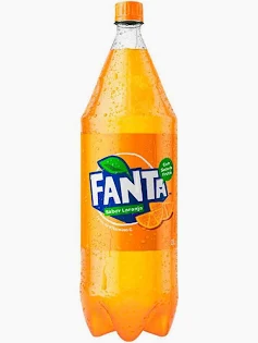 Fanta Laranja 1L