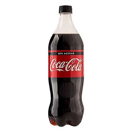 Coca-Cola s / açucar 1L