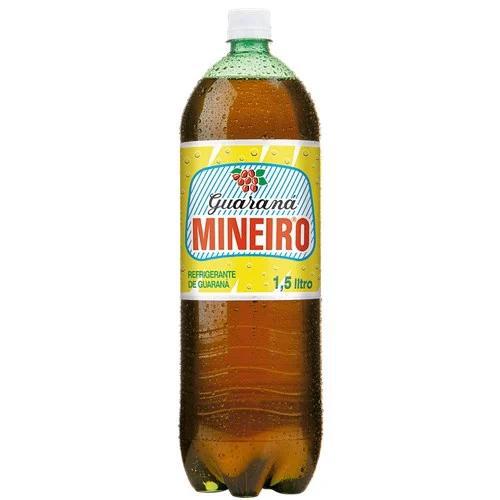 Guaraná Mineiro 1.5L